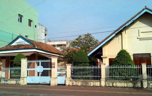 Steel Wire House National Historic Site – a tourist attraction in Ca Mau