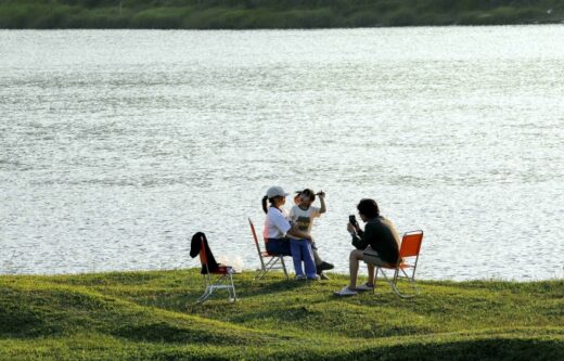 Dreamy countryside in Da Nang