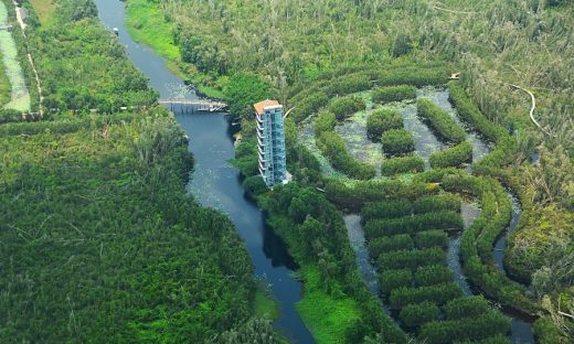 Beyond Saigon’s urban sprawl, a green spread