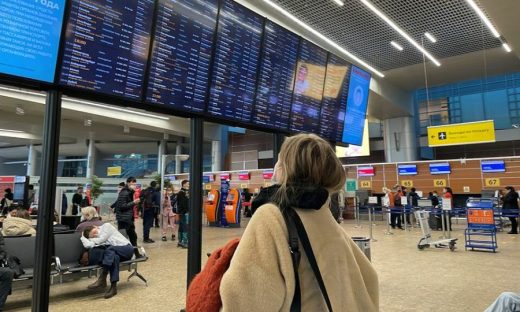 Russia lifts Covid restrictions on flights to Vietnam