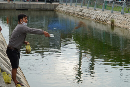 Revive the ‘dead’ canal in the heart of Ho Chi Minh City