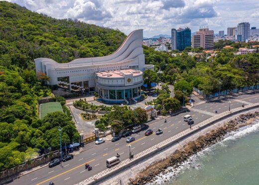 Experience visiting Vung Tau museum in detail