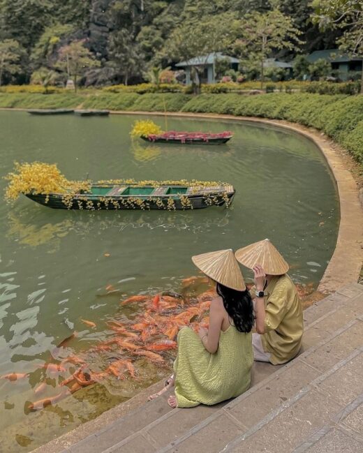 Useful self-sufficient 1 day travel experience in Ninh Binh