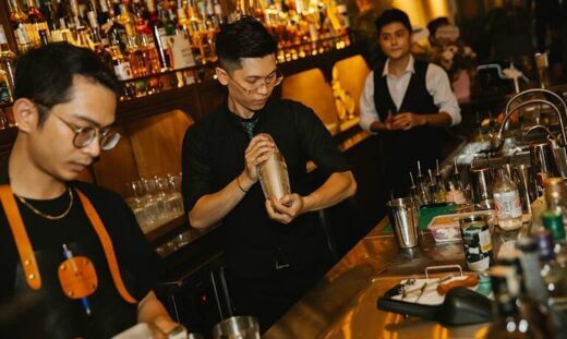 HCMC boasts one of Asia's 100 best bars