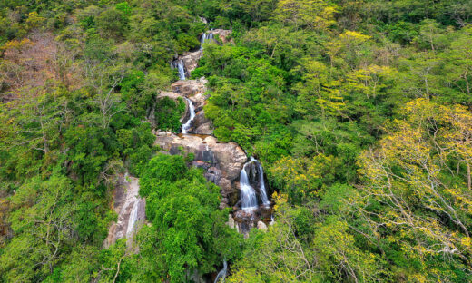 Get refreshed at Nui Chua National Park