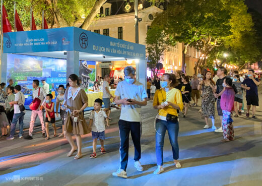 Hanoi tourism festival on the occasion of the 31st SEA Games