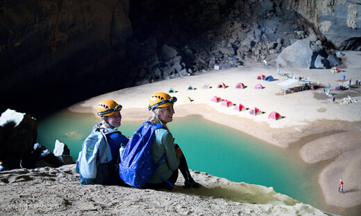 Two best SEA Games athletes offered free tours to Son Doong Cave