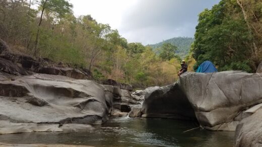 Tien La Ngau Lake Binh Thuan – Amazing trekking coordinates for backpackers