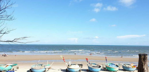 Thuy Tien Beach Vung Tau – a sea paradise to cool off on a summer day