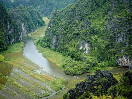 A weekend nature retreat in Ninh Binh