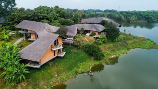 Three resorts offer welcome respite from Hanoi heat