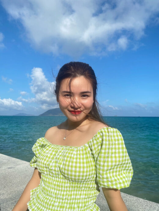 The 9X girl quit studying abroad and went to Phu Quoc alone to open a homestay