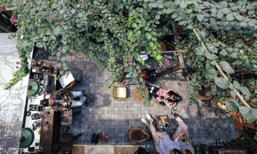 3 Hanoi cafes offer quiet escape from urban bustle