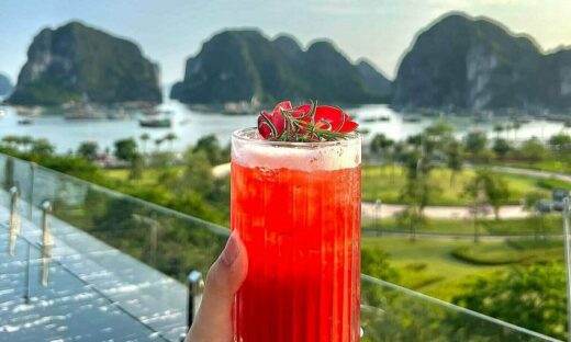 6 cafés offering breathtaking views of Ha Long Bay