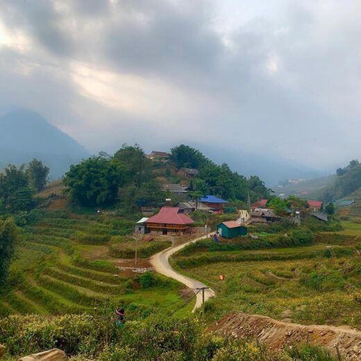 Travel to San Sa Ho Sapa commune, discover the beautiful fairy-like villages in the Northwest