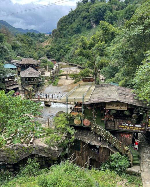 Visit Cat Cat Village, Sapa – The most beautiful ancient village in the Northwest