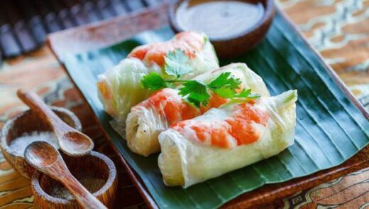 The travel site suggests the world’s top 5 culinary tours: Vietnam ranks first