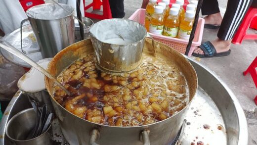 5 famous street foods in Saigon but ‘rare and hard to find’ in Hanoi