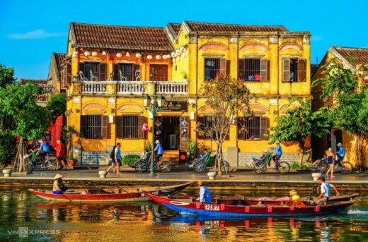 Favorite destination for Vietnamese guests on September 2