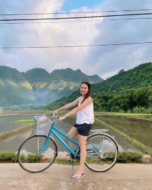 Cycling, SUP boating and memorable Hoa Binh travel experiences