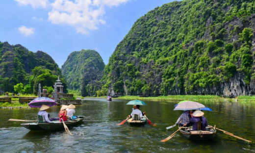 Vietnam seeks to attract rich Middle Eastern tourists