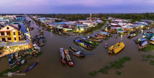 Emerald Cruises to offer Mekong River tours