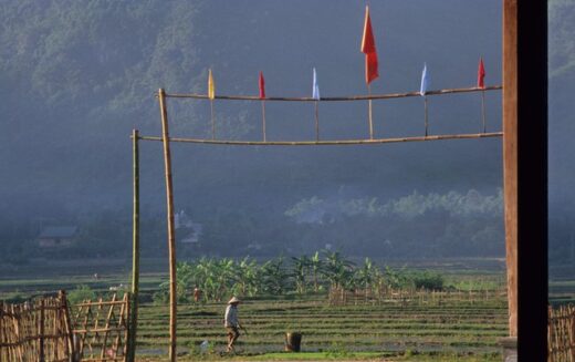 Guests “hunt” the most beautiful rice fields in Vietnam: The road is long but it’s worth it