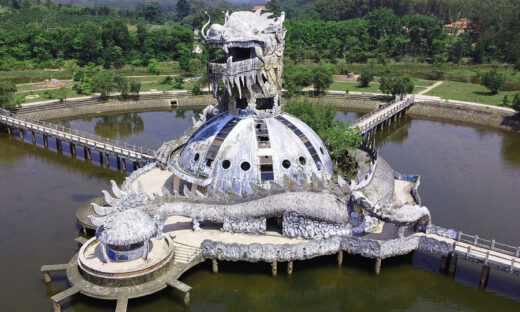 Hue to spend $800,000 to renovate abandoned water park