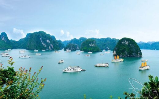 Lonely Planet recommends 10 great destinations for your journey to discover Vietnam