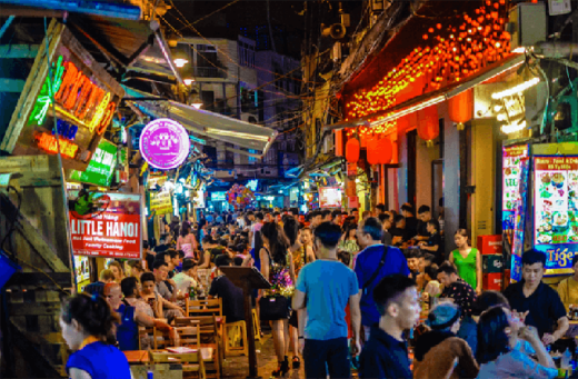 Canadian journalist: Coming to Vietnam, I understood what street food is like!