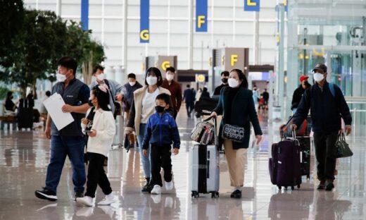 Japan to reopen to Vietnamese tourists, South Korea scraps Covid test requirement