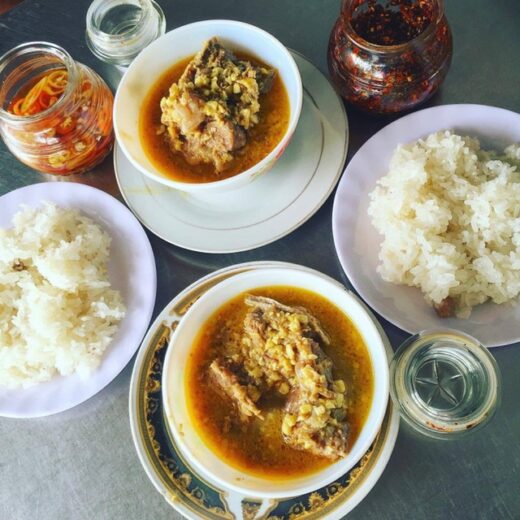 Discover the unique but accidentally ‘forgotten’ sticky rice dish in Hue