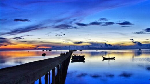 Infinity Sea Phu Quoc version: Beautiful and poetic but few people know about it