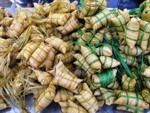 3 “divine” snacks in Ben Tre