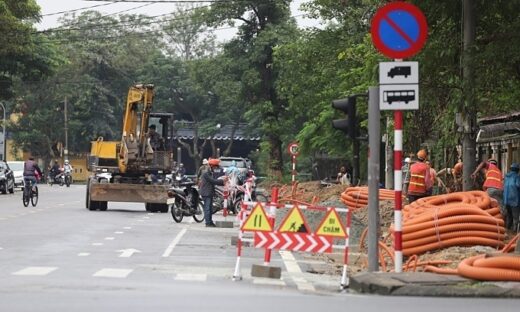 Hue spends $4 mln to open new pedestrian street