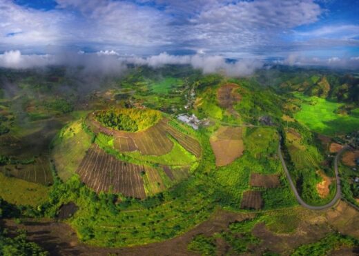 Dak Nong Geopark – ‘land of tones’