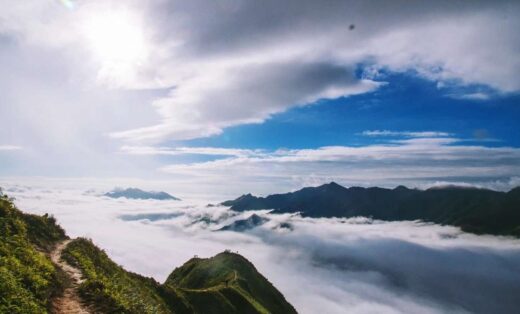 10 “rooftops” become the best cloud-hunting spots in Vietnam