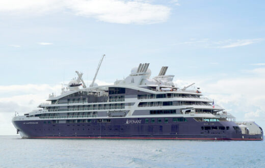 Con Dao Island receives first international cruise ship after pandemic