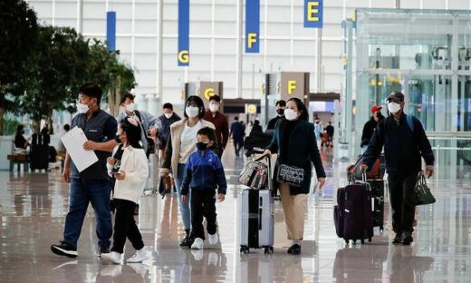 South Korea's Gangwon suspends visa issuance for Vietnamese tourists