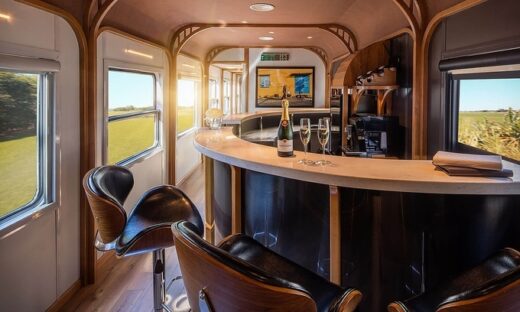 Train ride from Da Nang to Quy Nhon among world's 7 most luxurious journeys