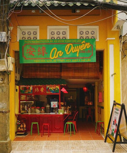 A day of culinary discovery “China-town” in the heart of Ho Chi Minh City