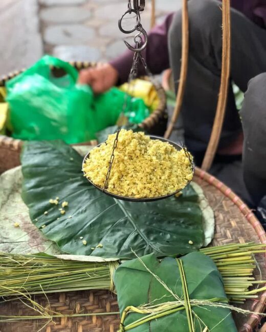 “The gift of Hanoi’s autumn” makes Japanese people who try it for the first time say: Delicious!