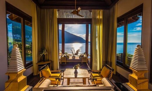 Two resorts in central Vietnam among world’s 50 best: Conde Nast Traveler