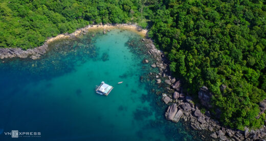 Phu Quoc voted world's leading nature island destination