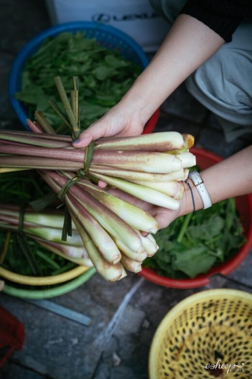 Nam Dinh specialties, lovers just wait for the only occasion of the year to buy