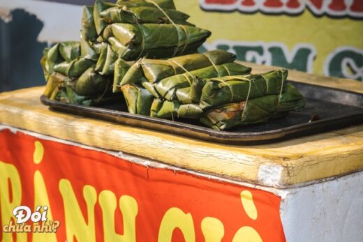 From time to time visit: “Snacks paradise” Nghia Tan market in Hanoi now how?