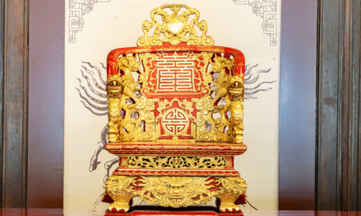 Hue museum a treasure house of Nguyen Dynasty antiques