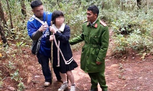 Singaporean, Vietnamese tourists found after missing for a day in national park