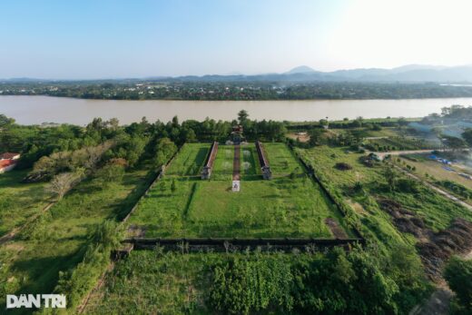 Explore the 200-year-old Temple of Literature in Hue