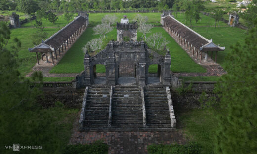 Centuries-old Confucius temple in Hue awaits restoration